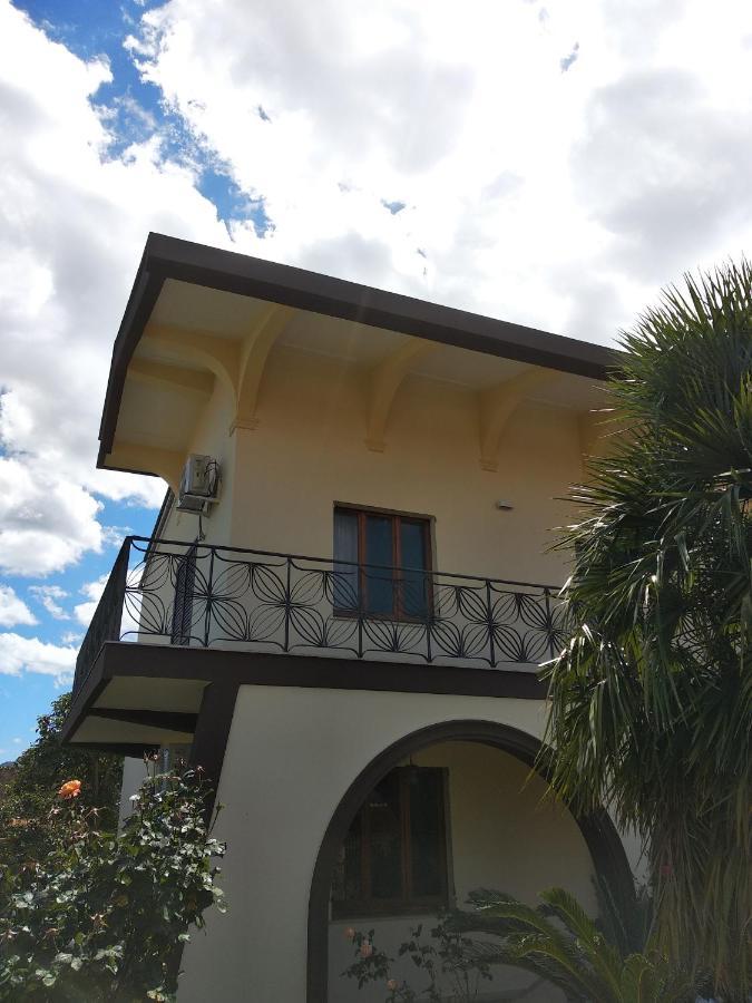 Villa Anna Capoterra Extérieur photo