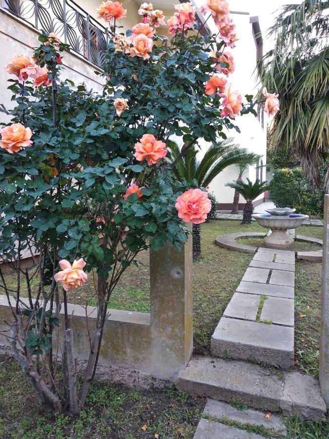Villa Anna Capoterra Extérieur photo